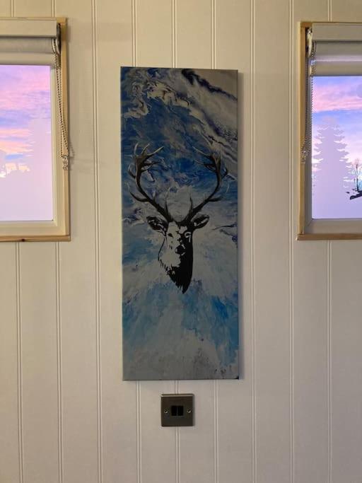Coldingham The Ashmere Tiny House מראה חיצוני תמונה