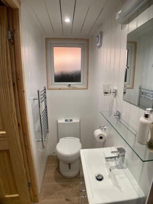 Coldingham The Ashmere Tiny House מראה חיצוני תמונה