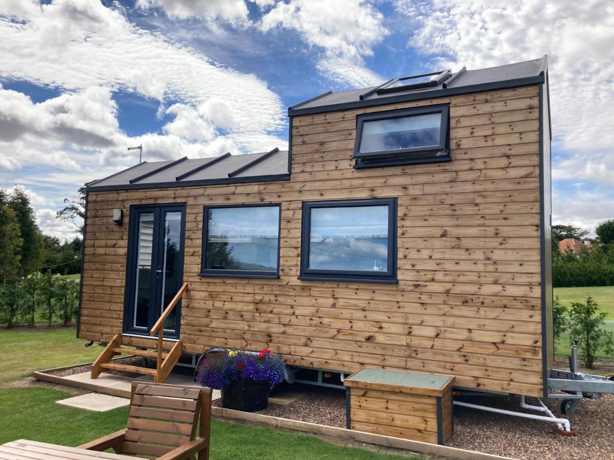 Coldingham The Ashmere Tiny House מראה חיצוני תמונה