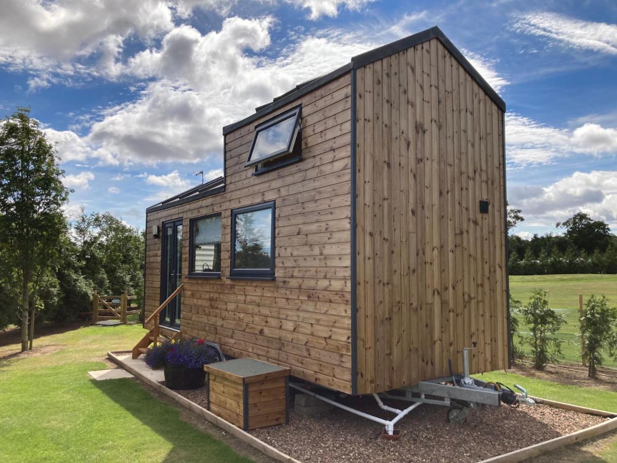 Coldingham The Ashmere Tiny House מראה חיצוני תמונה
