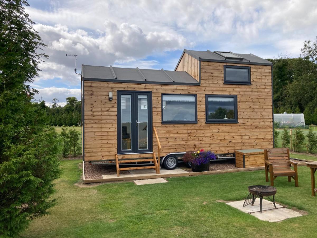 Coldingham The Ashmere Tiny House מראה חיצוני תמונה